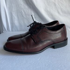 J. Murphy By Johnston & Murphy Oxford Shoes Size 9